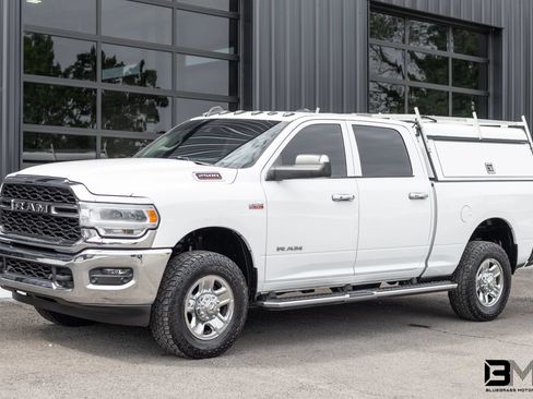 Used 2019 RAM 2500 Tradesman w/ Safety Group AWD/4WD image 2