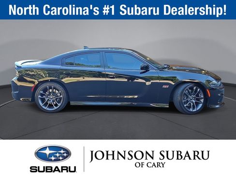 Used 2023 Dodge Charger Scat Pack w/ Navigation & Travel Group RWD image 27