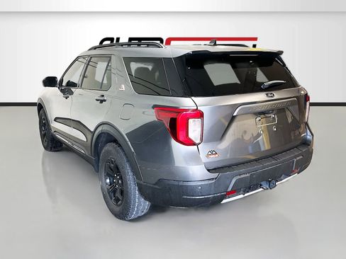 Used 2023 Ford Explorer Timberline w/ Timberline Technology Package AWD/4WD image 5