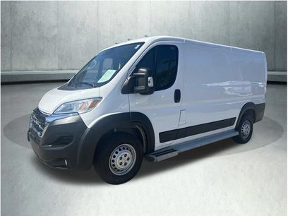 Used 2025 RAM ProMaster 2500 w/ U-Haul Equipment Group