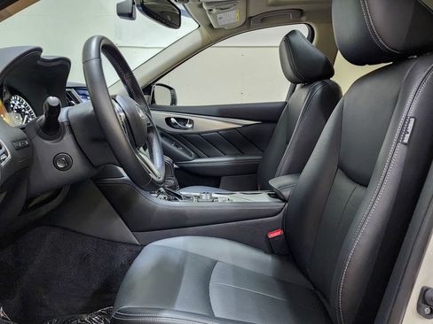 Used 2024 INFINITI Q50 Luxe w/ Cargo Package image 38