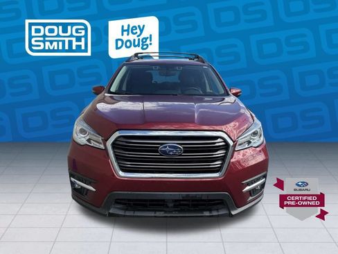 Used 2022 Subaru Ascent Limited w/ Technology Package AWD/4WD image 8
