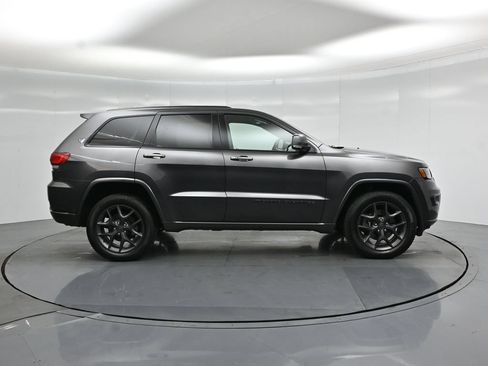Used 2021 Jeep Grand Cherokee Limited w/ Quick Order Package 28K 80th AWD/4WD image 24