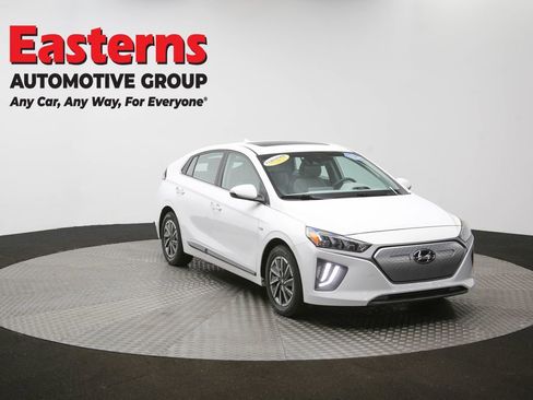 Used 2020 Hyundai Ioniq Limited image 50