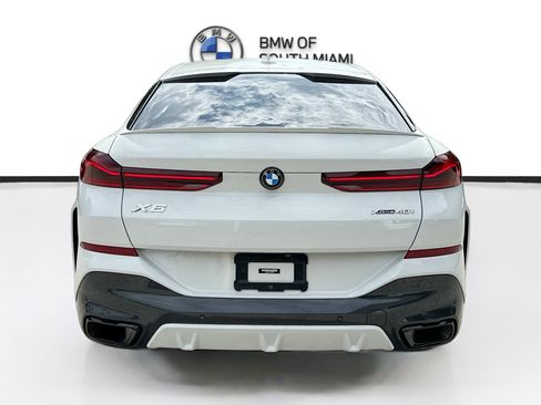 Certified 2023 BMW X6 xDrive40i w/ M Sport Package AWD/4WD image 5