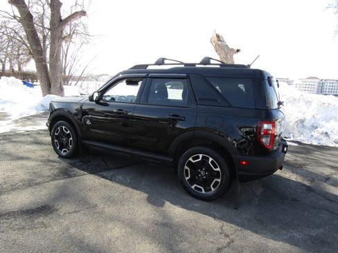 Used 2021 Ford Bronco Sport Outer Banks w/ Outer Banks Package (96D) image 5