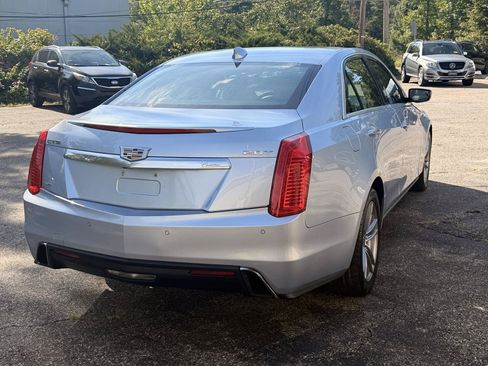 Used 2017 Cadillac CTS Luxury AWD/4WD image 6