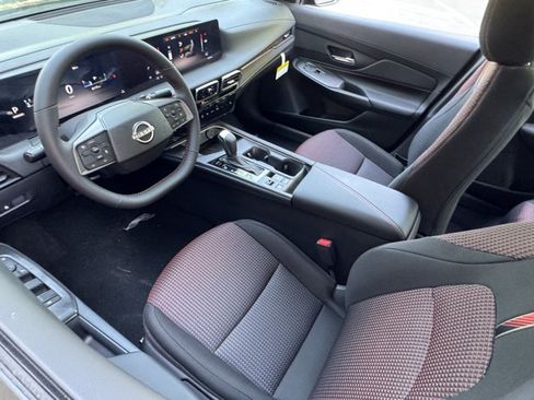 New 2026 Nissan Sentra SR w/ SR All Weather Package FWD image 25
