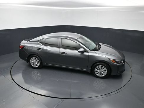 Used 2025 Nissan Sentra S w/ Lighting Package FWD image 25