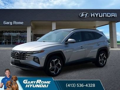 Certified 2024 Hyundai Tucson Limited