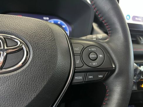Used 2024 Toyota RAV4 XSE w/ Weather Package AWD/4WD image 8