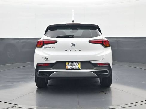 Certified 2024 Buick Encore GX Preferred w/ Comfort Package AWD/4WD image 6