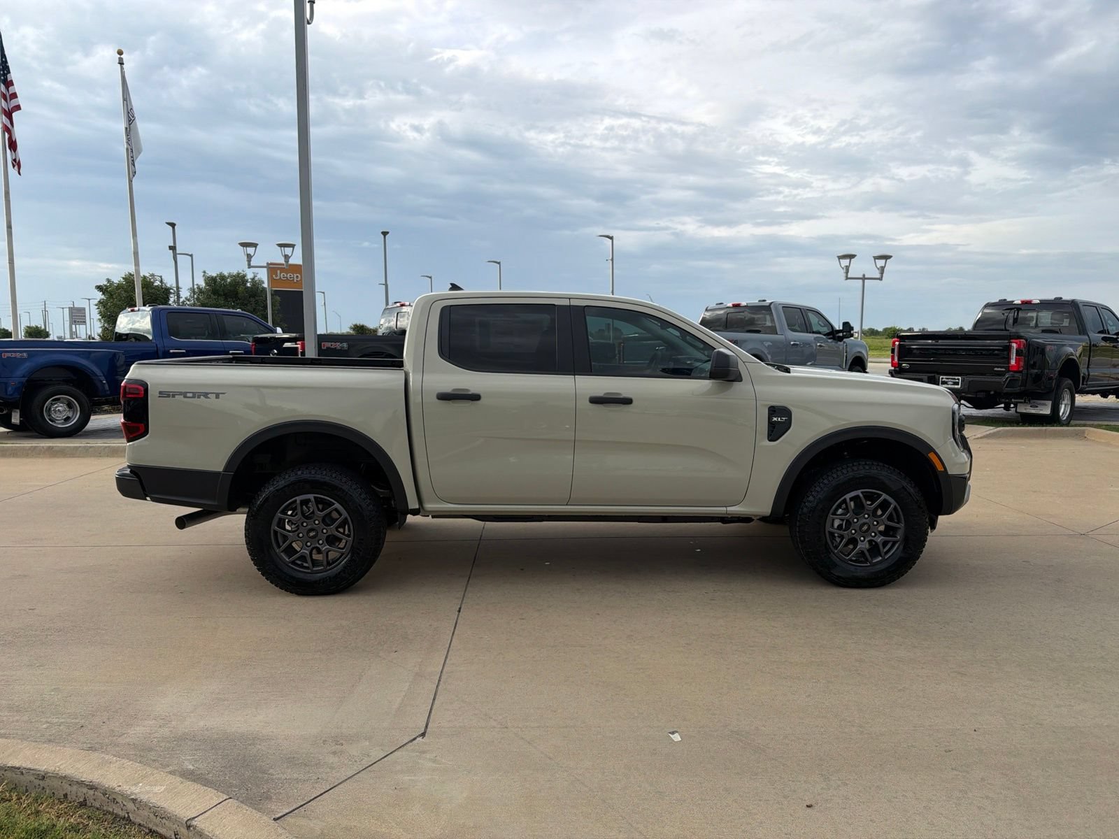 New 2026 Ford Ranger XLT RWD image 6