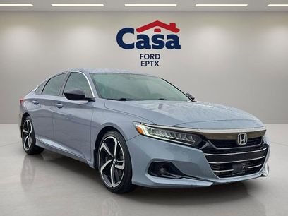 Used 2022 Honda Accord Sport Special Edition
