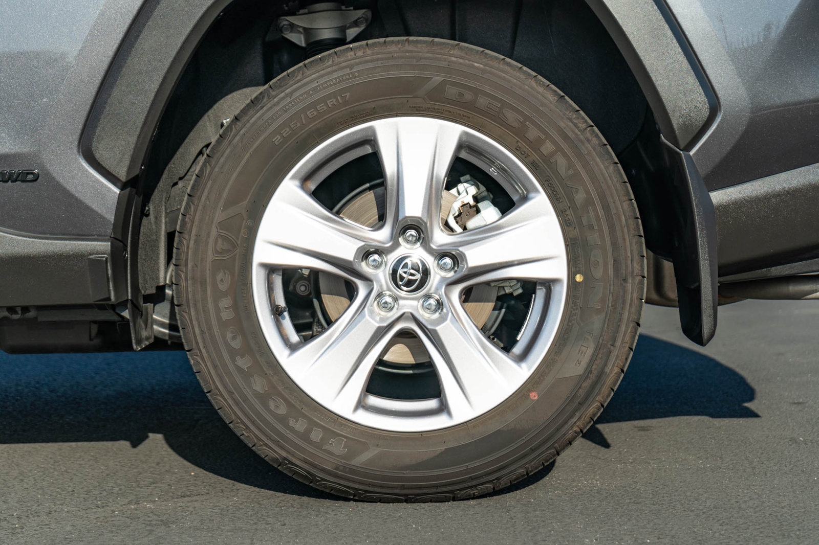 Certified 2025 Toyota RAV4 XLE AWD/4WD image 6
