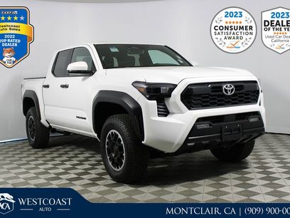 Used 2024 Toyota Tacoma TRD Off-Road