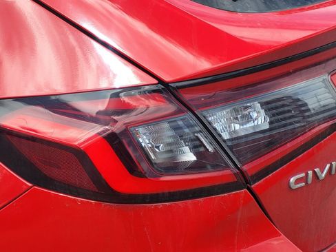 Used 2025 Honda Civic Sport Touring image 13