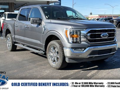 Certified 2023 Ford F150 XLT w/ Equipment Group 302A High