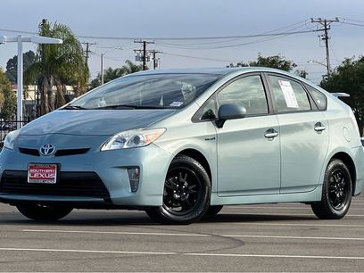 Used 2013 Toyota Prius Four
