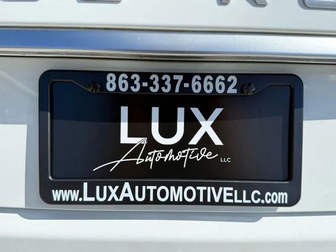 Used 2019 Land Rover Range Rover Long Wheelbase Supercharged image 10