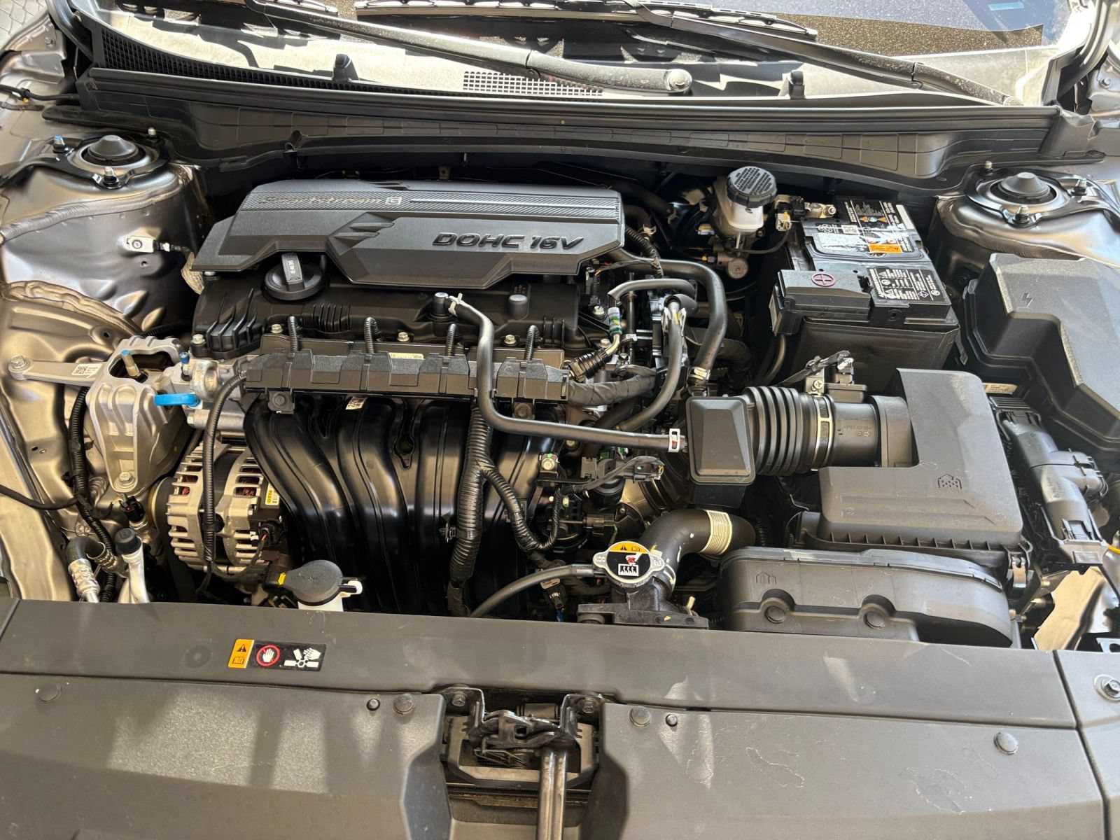 Used 2026 Kia K4 FWD image 31