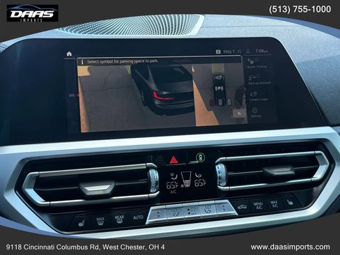 Used 2020 BMW 330i xDrive Sedan AWD/4WD image 68