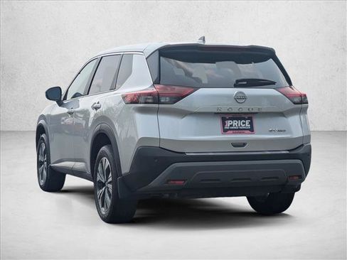 Used 2023 Nissan Rogue SV AWD/4WD image 8