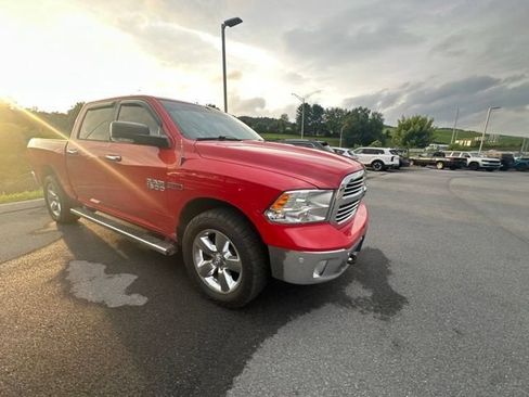 Used 2016 RAM 1500 Big Horn AWD/4WD image 4