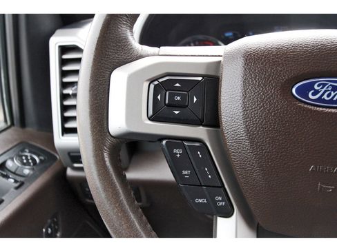 Used 2019 Ford F150 King Ranch w/ Equipment Group 601A Luxury image 22