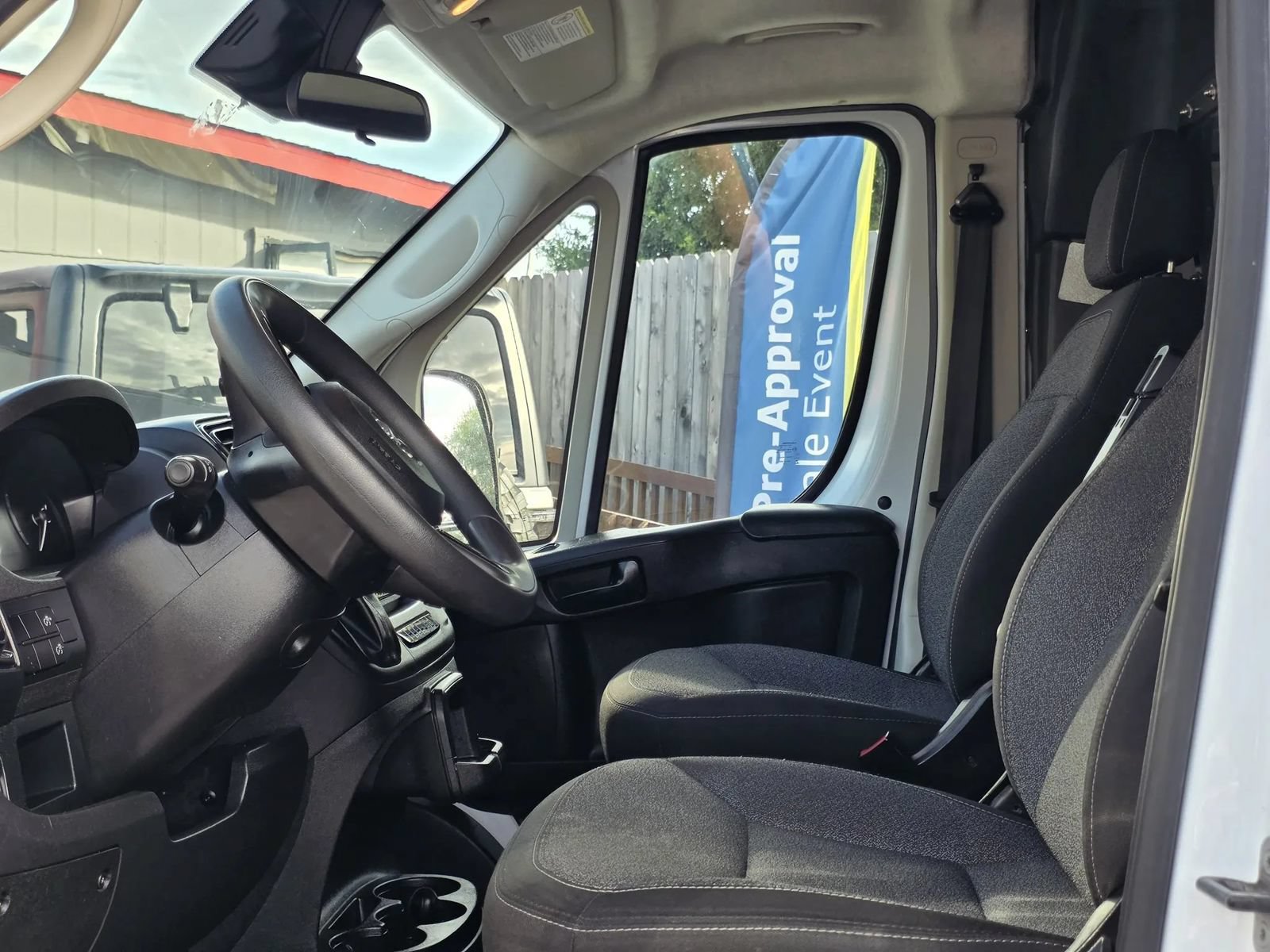 Used 2022 RAM ProMaster 3500 FWD image 24