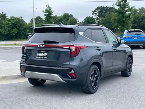 New 2026 Kia Seltos EX w/ EX Sunroof Package FWD image 7