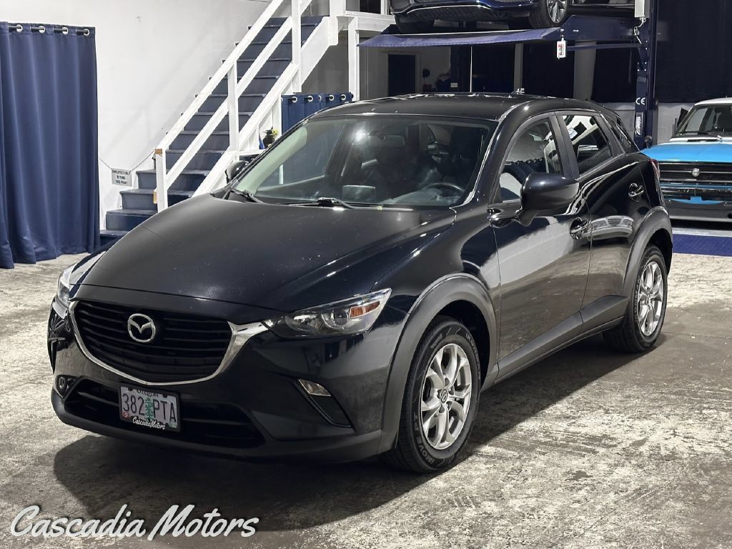 Used 2016 MAZDA CX-3 Sport AWD/4WD image 3