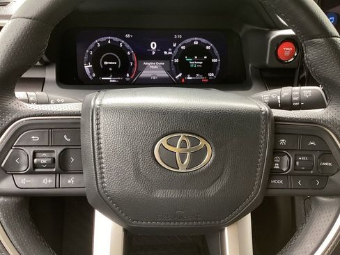 Certified 2026 Toyota 4Runner TRD Sport Premium AWD/4WD image 19