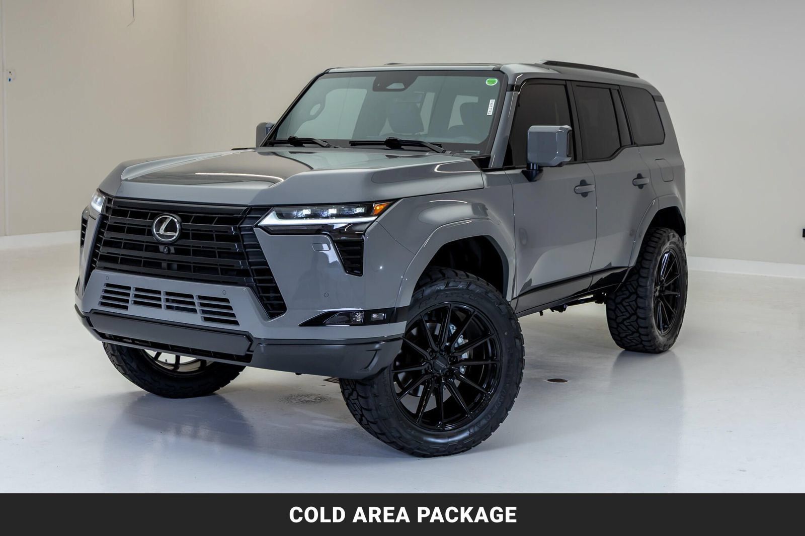 Used 2026 Lexus GX 550 w/ Accessory Package (2T) AWD/4WD image 5