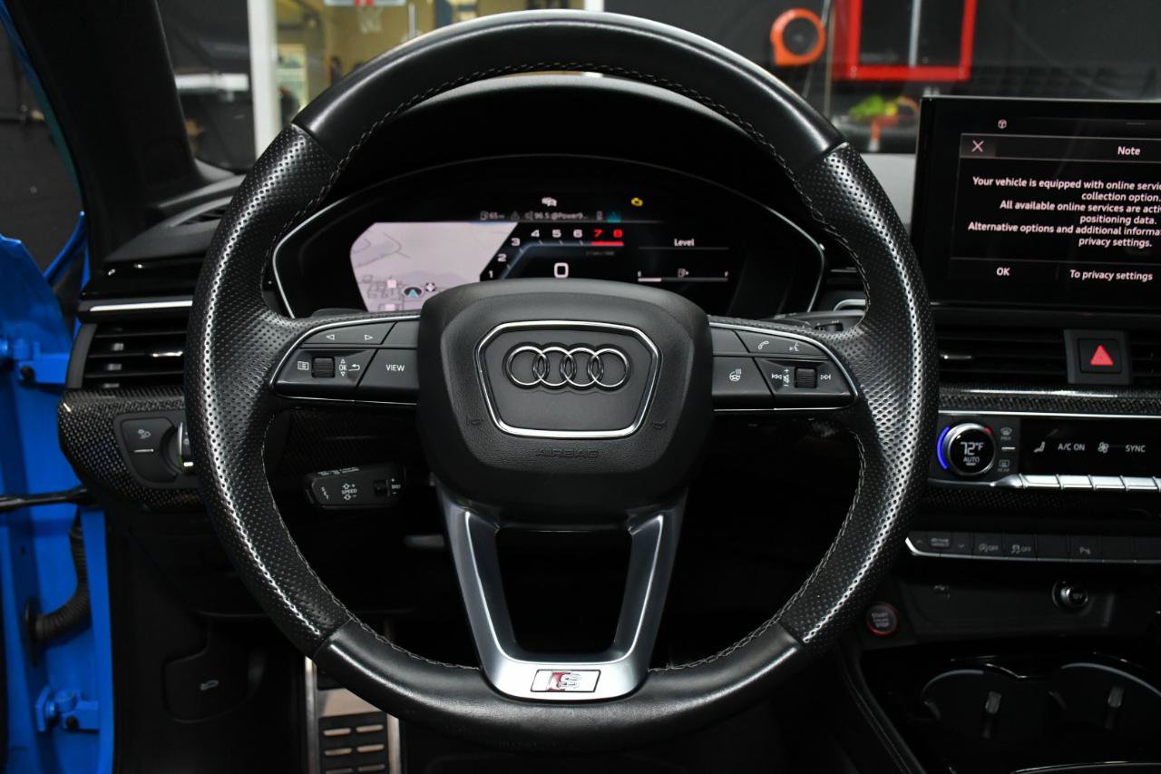 Used 2021 Audi S4 Premium Plus w/ Premium Plus Package AWD/4WD image 25