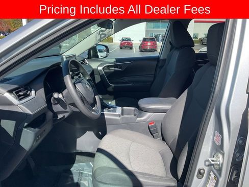 New 2024 Toyota RAV4 XLE AWD/4WD image 2