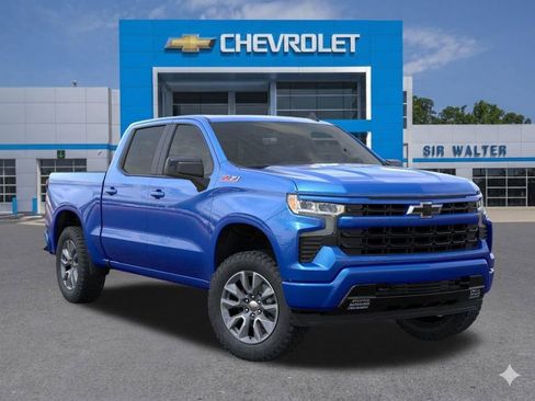 New 2026 Chevrolet Silverado 1500 RST AWD/4WD image 8