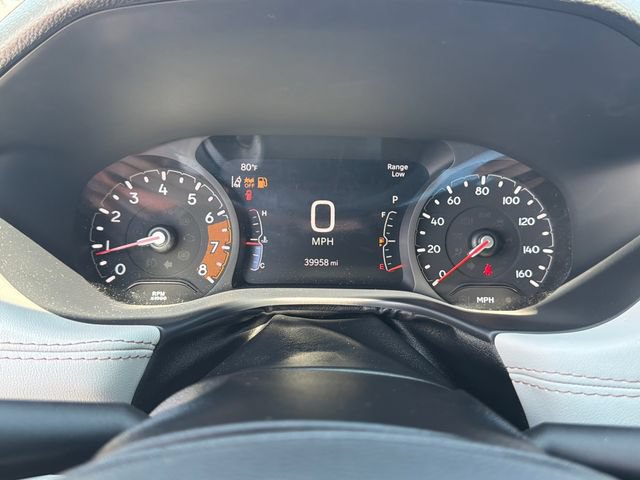 Used 2025 Jeep Compass Limited AWD/4WD image 27