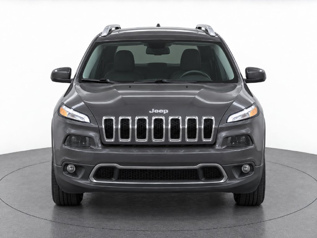 Used 2018 Jeep Cherokee Overland AWD/4WD image 4