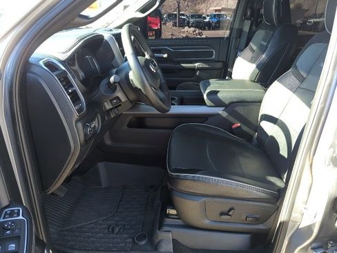 Certified 2024 RAM 3500 Laramie w/ Night Edition image 16