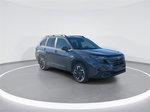New 2026 Subaru Forester Limited image 2