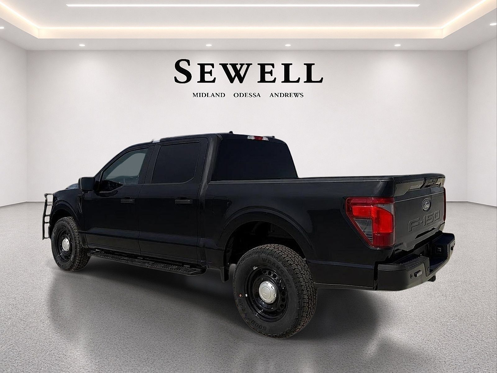 New 2025 Ford F150 XL AWD/4WD image 4