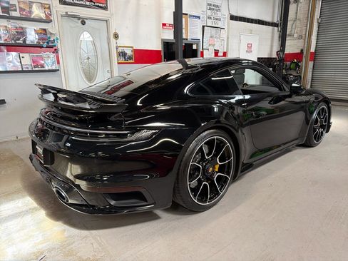 Used 2023 Porsche 911 Turbo S AWD/4WD image 5