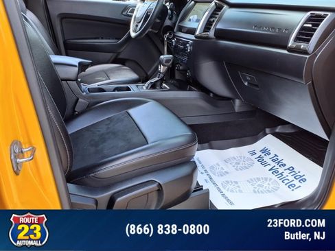 Certified 2022 Ford Ranger XLT w/ Tremor Off-Road Package image 10