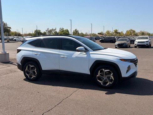 Used 2022 Hyundai Tucson Limited AWD/4WD image 8