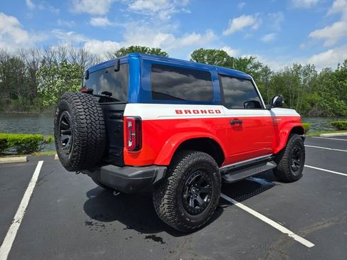 Used 2025 Ford Bronco Stroppe Edition AWD/4WD image 7