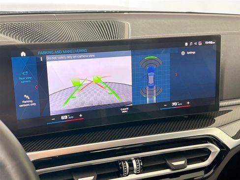 Used 2023 BMW M3 Competition w/ Executive Package image 12