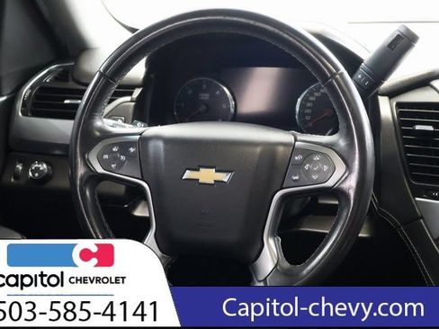 Used 2017 Chevrolet Tahoe LT RWD image 17