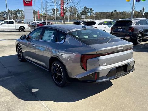 New 2026 Kia K4 GT-Line image 6