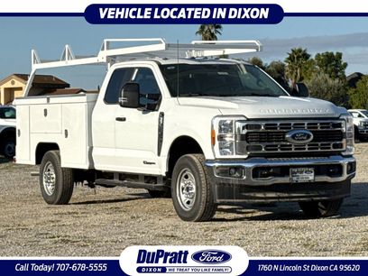 New 2025 Ford F350 XL w/ XL Chrome Package